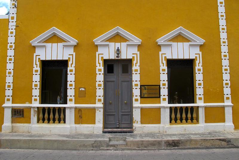Coqui Coqui Casa De Los Santos Izamal - The Only One Suite Collection Exterior photo