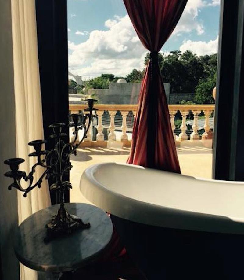 Coqui Coqui Casa De Los Santos Izamal - The Only One Suite Collection Exterior photo