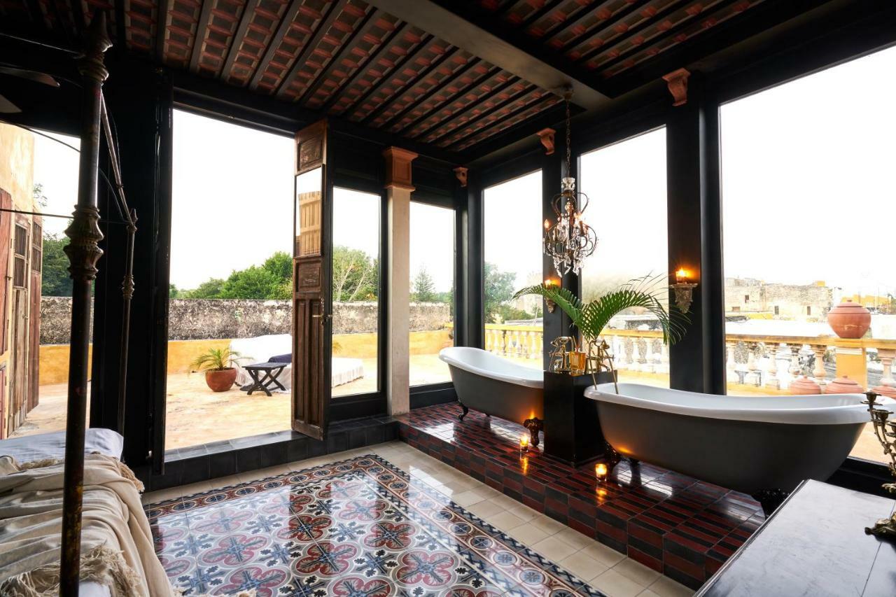 Coqui Coqui Casa De Los Santos Izamal - The Only One Suite Collection Exterior photo