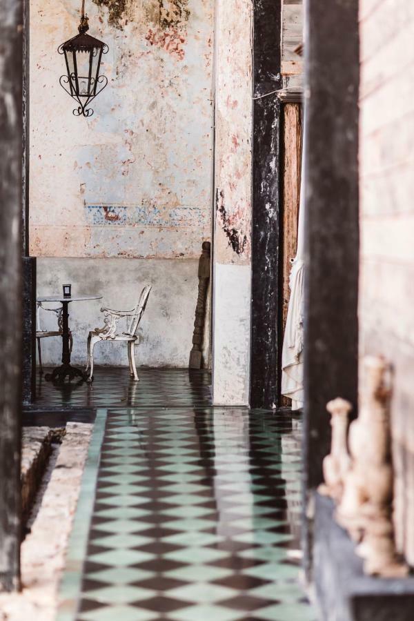 Coqui Coqui Casa De Los Santos Izamal - The Only One Suite Collection Exterior photo